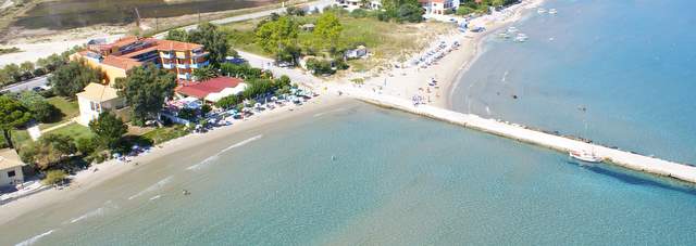 Alykes Beach